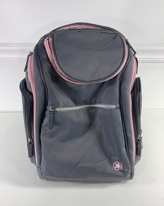 used Jeep Adventurers Backpack Diaper Bag