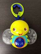 secondhand Bright Starts Beaming Buggie