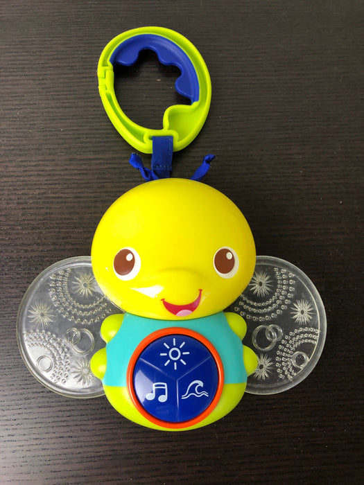 secondhand Bright Starts Beaming Buggie