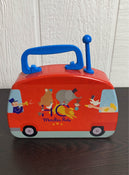secondhand Moulin Roty Musical Circus Bus