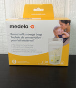 Shop Medela Milk Storage Bags, 100 Count at GoodBuy Gear