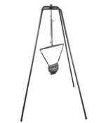 Shop Jolly Jumper Baby Jumper With Super Stand, Gray at GoodBuy Gear