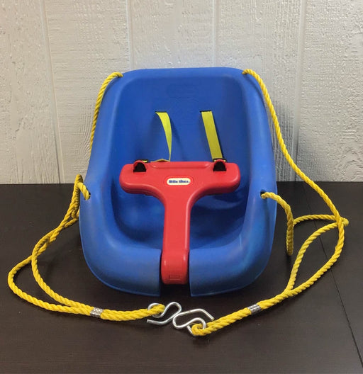 used Little Tikes Snug 'n Secure Swing