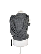 used Boppy ComfyFit Carrier, Heathered Grey