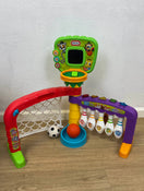 used Little Tikes 3-in-1 Sports Zone