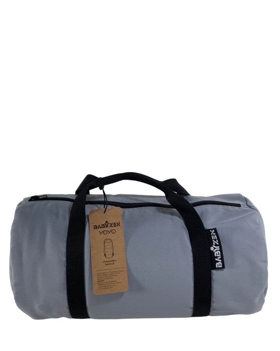 Shop Babyzen Footmuff, Stone at GoodBuy Gear