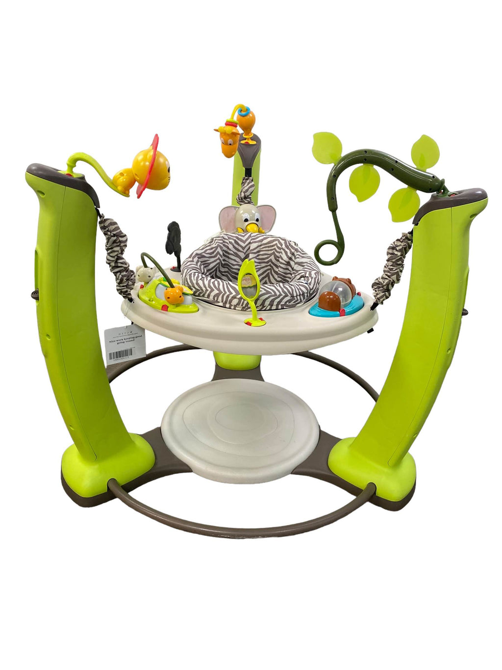 evenflo exersaucer jungle quest instructions Evenflo ExerSaucer Activity Center, Jungle Quest