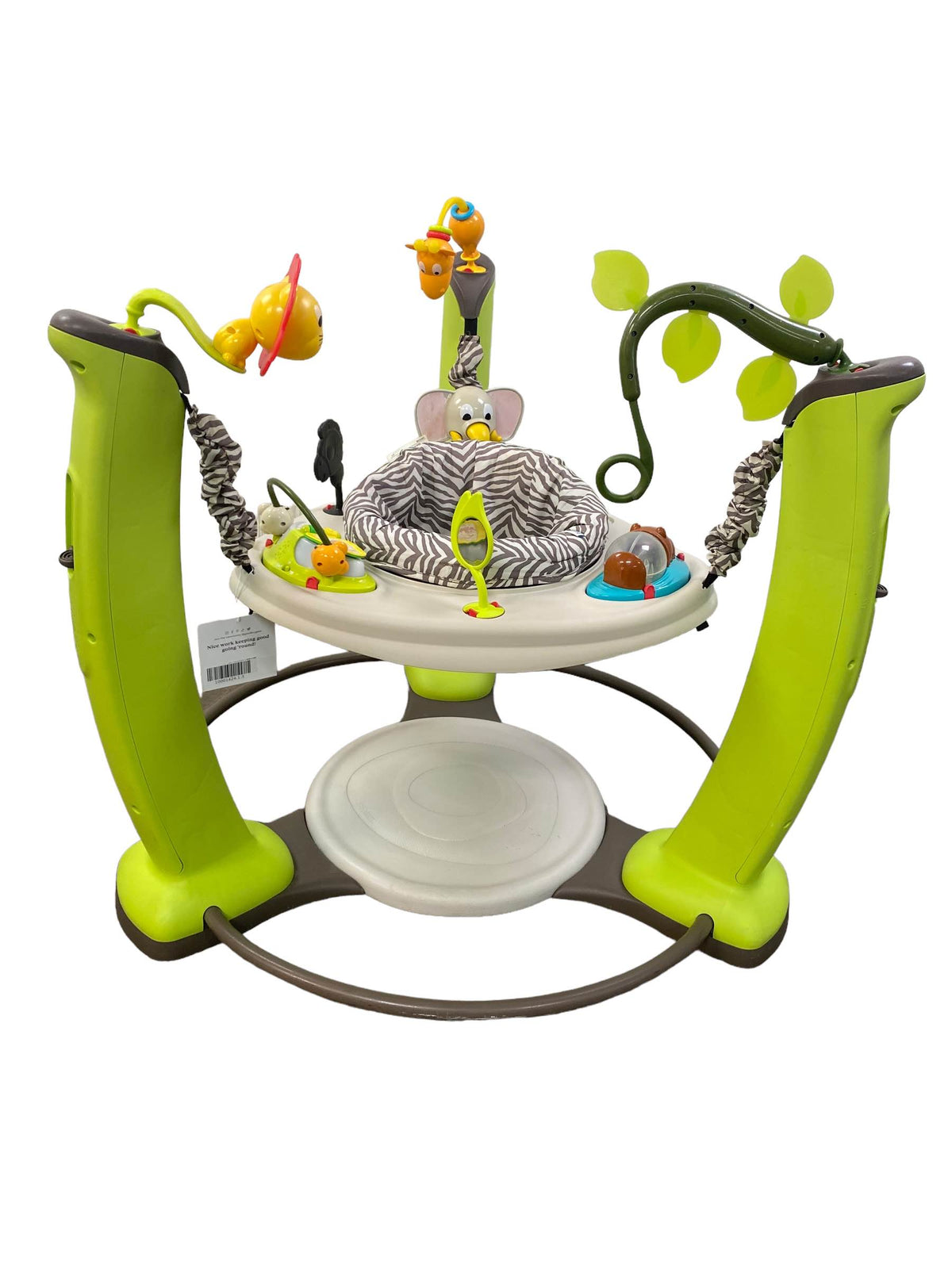 evenflo jungle quest exersaucer Evenflo ExerSaucer Activity Center, Jungle Quest