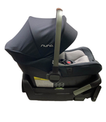 used Nuna TAVO PIPA Travel System, 2022, Caviar