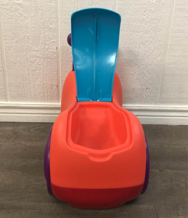 used B. toys Buggly Wuggly (Snail Ride On)