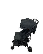 secondhand Mountain Buggy Nano Duo Stroller, Black, 2022