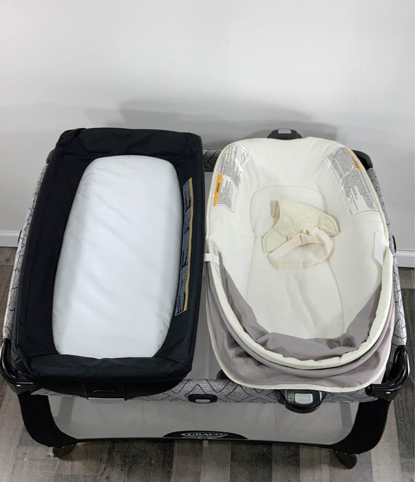 Shop Graco Pack 'n Play Newborn2Toddler, (42 Inches (H) x 28.5 Inches (W) x 36.5 Inches (D") at GoodBuy Gear