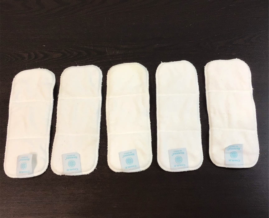 Shop Charlie Banana Cloth Diaper Inserts, One Size at GoodBuy Gear