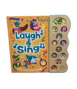 used Early Bird Song Books Laugh And Sing