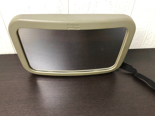 used Britax Back Seat Mirror