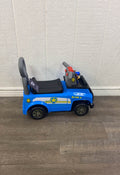 secondhand PAW Patrol Chase Cruiser Ride On