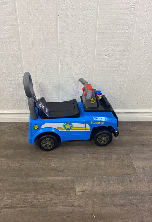 secondhand PAW Patrol Chase Cruiser Ride On