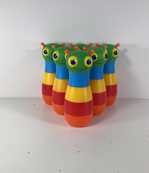 used Melissa & Doug Sunny Patch Giddy Buggy Bowling Action Game