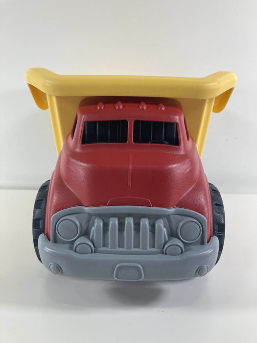 used Green Toys Dump Truck