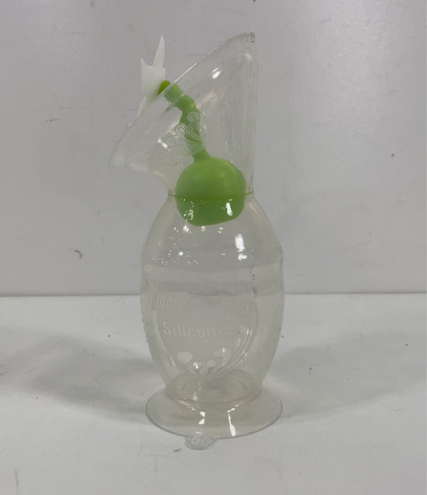 Shop Haakaa Silicone Breast Pump And Flower Stopper Set at GoodBuy Gear