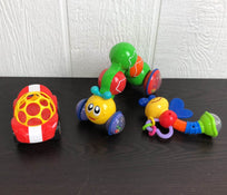 used BUNDLE Infant & Toddler Toys