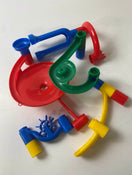 secondhand Plastic Marble Run