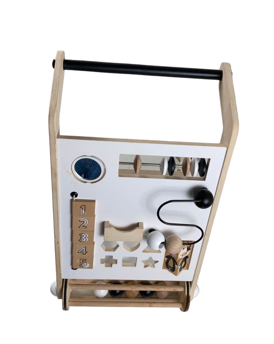 secondhand Wonder and Wise Baby Activity Walker