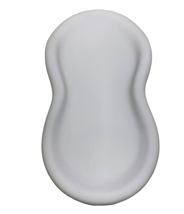 secondhand Keekaroo Peanut Changing Pad, Sable