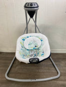 used Graco Cozy Duet Swing And Rocker