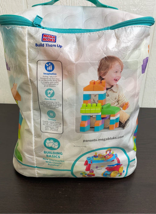 secondhand Mega Bloks Big Building Bag