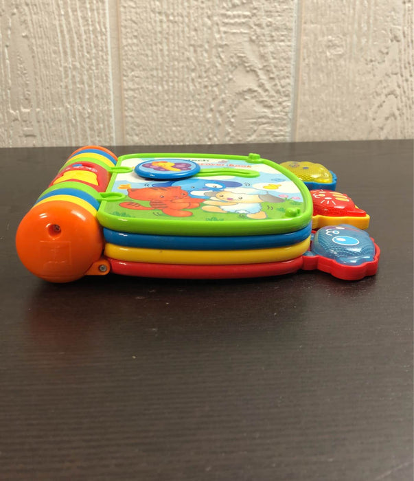 used VTech Rhyme & Discover Book