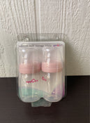 used Spectra Baby 5oz Breastmilk Storage 2 Pack