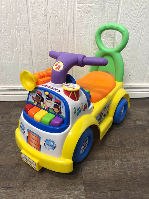 Shop Fisher Price Little People Lil Scoot ‘N Ride-On at GoodBuy Gear