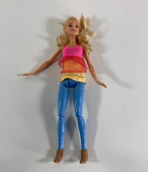 used Barbie Doll