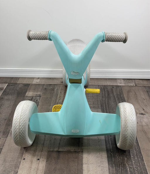 secondhand Berg Gokart Pedal Bike, Push And Scoot