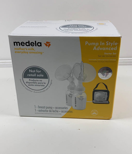 used Medela Pump In Style Advanced Breast Pump