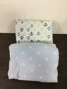 secondhand BUNDLE Fitted Crib Sheets