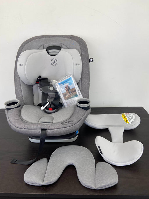 used Maxi-Cosi Magellan XP Max All-in-One Convertible Car Seat, 2020, Nomad Grey