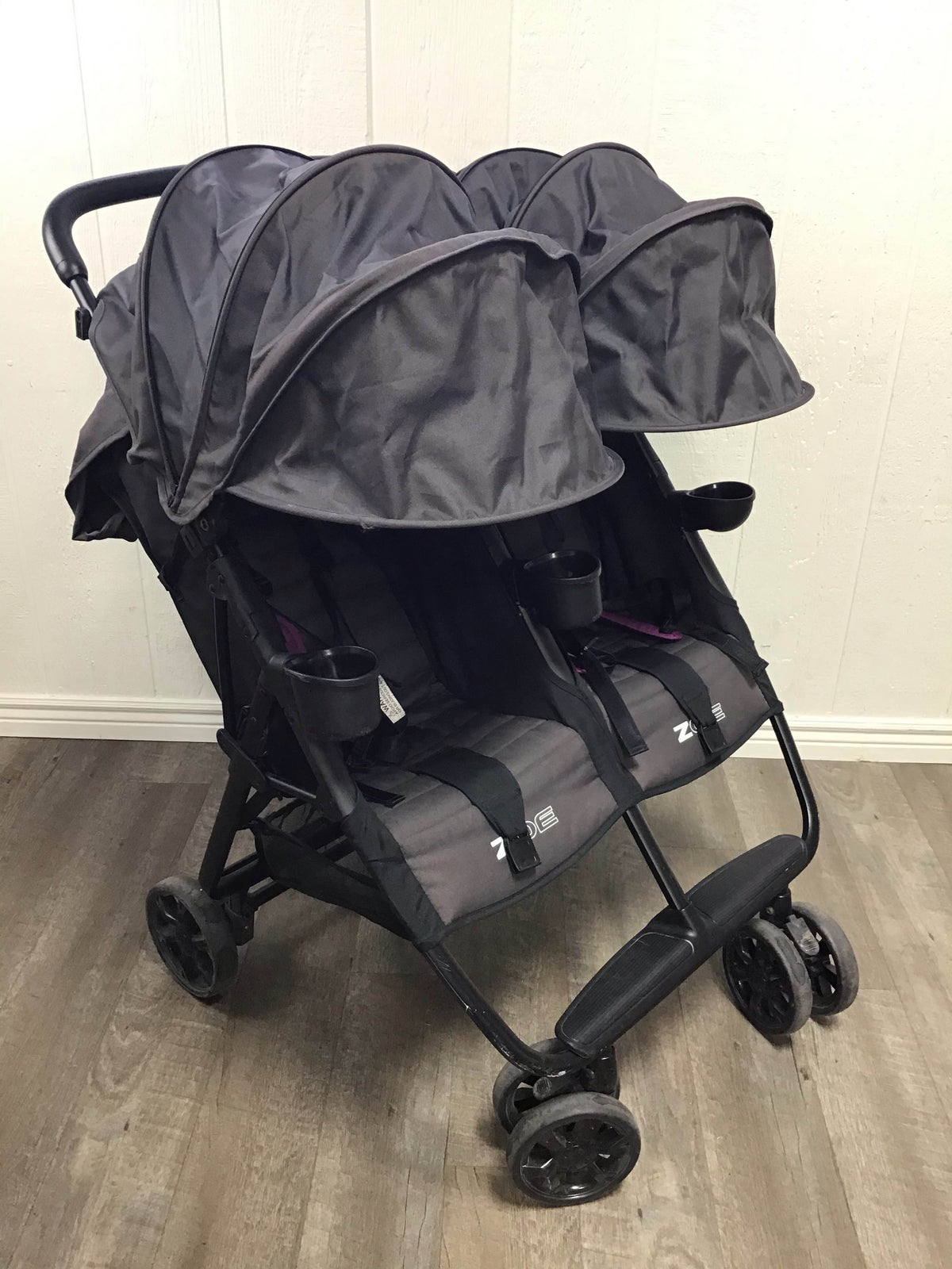 Zoe Twin+ XL2 Stroller