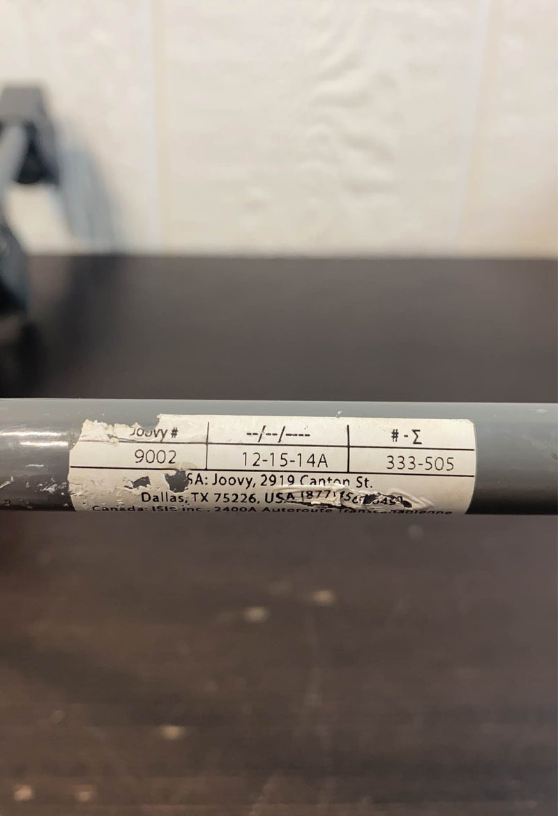 Joovy Zoom 360 Adapter For Uppababy Mesa Car Seat