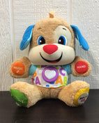 used Fisher Price Laugh And Learn Smart Stages Puppy