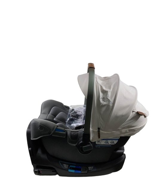 secondhand Nuna PIPA rx Infant Car Seat, Birch, 2023