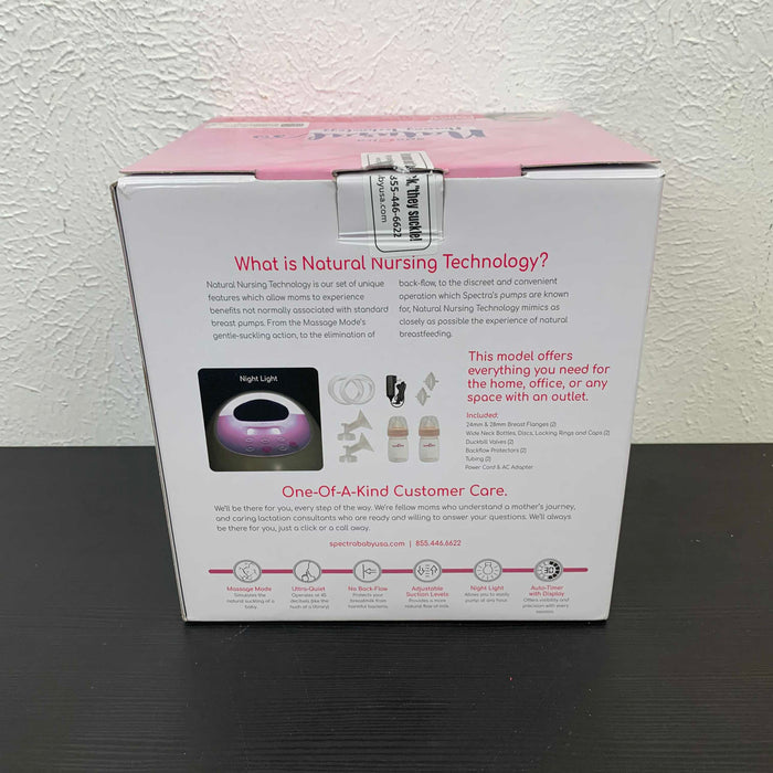 Shop Spectra Baby S2 Plus Electric Breast Pump at GoodBuy Gear
