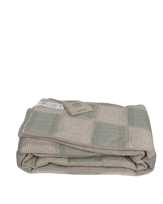 Shop Lorena Canals Washable Rug, Kitchen Tiles, Blue Sage at GoodBuy Gear