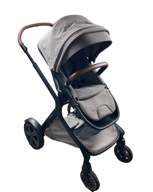 Nuna Demi Grow Stroller 2018 Frost