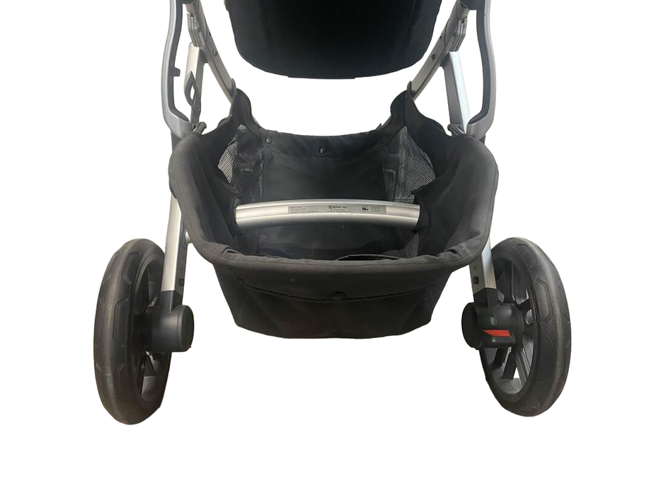 used UPPAbaby VISTA Stroller, Austin (Hunter Green), 2016