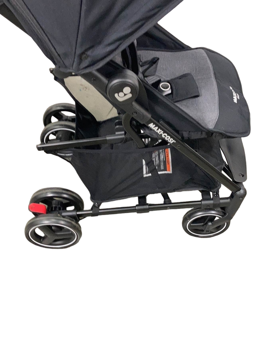 used Maxi-Cosi Mara XT Ultra Stroller, Essential Black, 2021