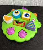 used Fisher Price Silly Sortin Monster