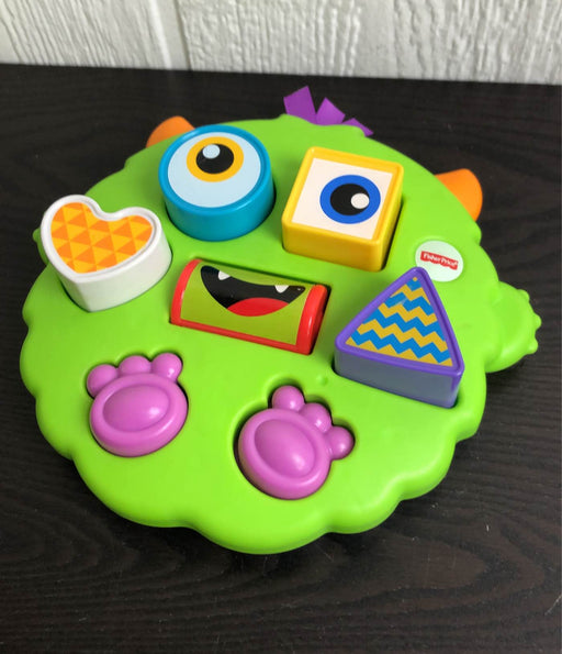 used Fisher Price Silly Sortin Monster