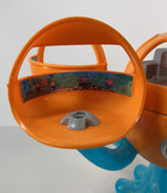 used Fisher Price Octonauts Sound And Light Octopod Castle Adventure Playset Barnacles